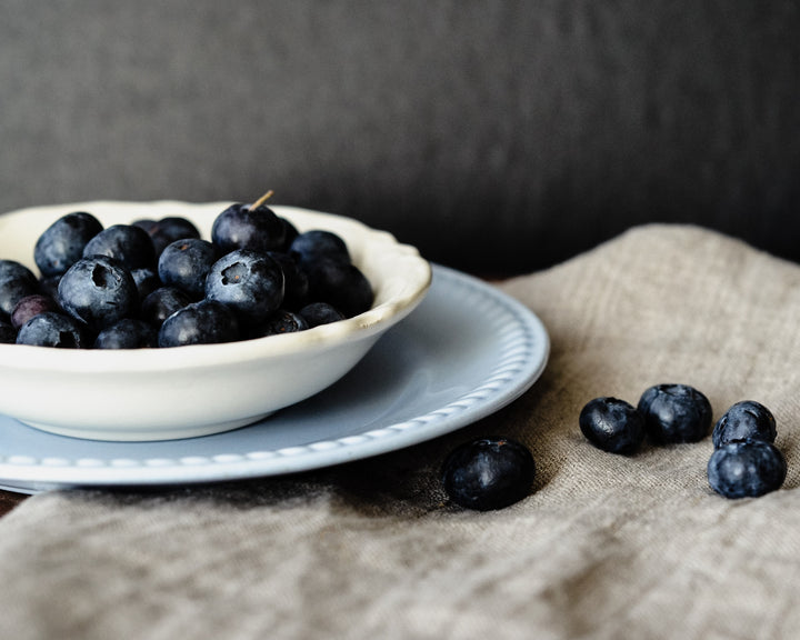 Blueberry cake