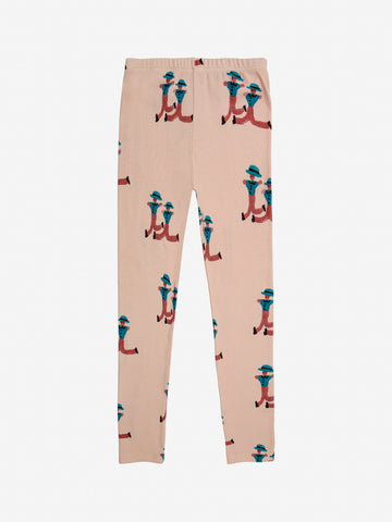 DANCING GIANTS ALL-OVER LEGGINGS