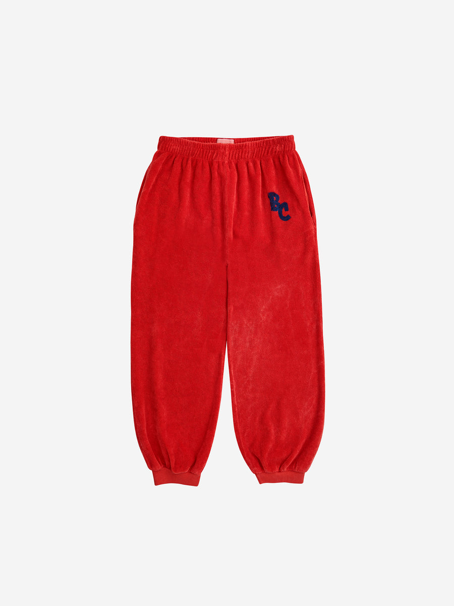 BC TERRY JOGGING PANTS
