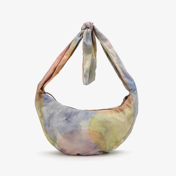 SKYLIGHT PRINT MOON BAG