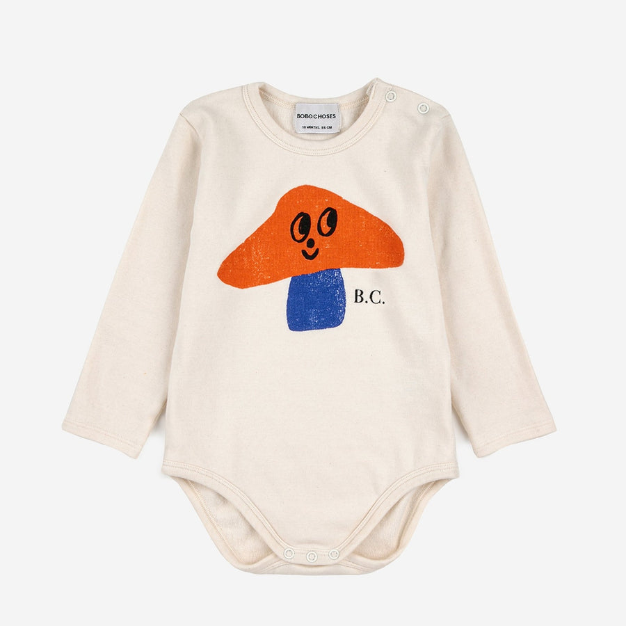 BABY MR. MUSHROOM BODY