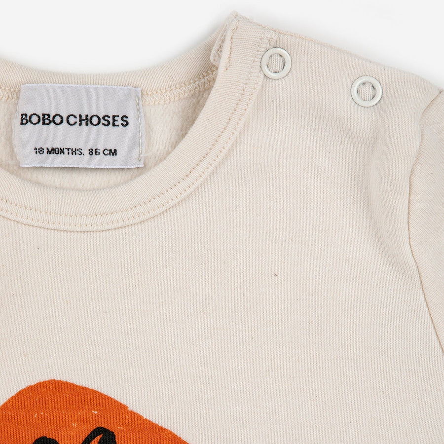 BABY MR. MUSHROOM BODY