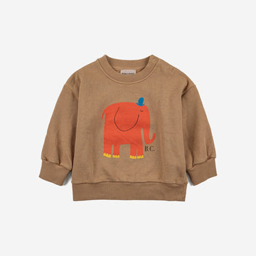 BABY THE ELEPHANT SWEATSHIRT