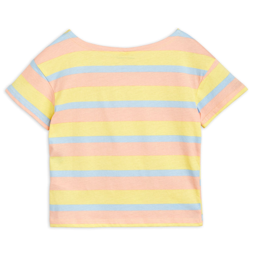 PASTEL STRIPE T-SHIRT