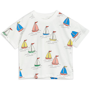 SAILING BOATS T-SHIRT
