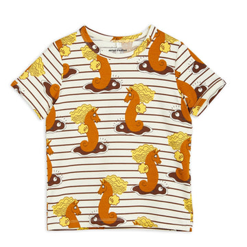 UNICORN SEAHORSE T-SHIRT