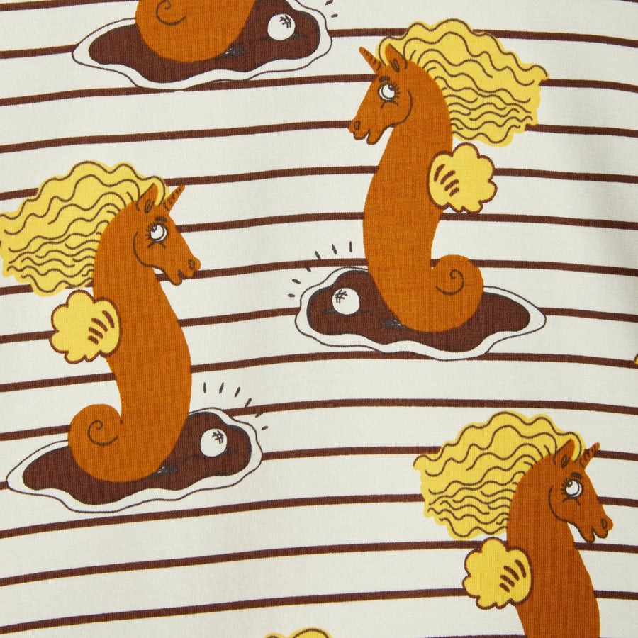 UNICORN SEAHORSE T-SHIRT