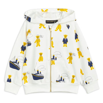 TEDDYBEARS ZIP HOODIE