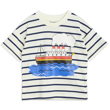FERRY STRIPE T-SHIRT