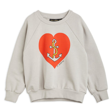 SAILORS HEART SWEATSHIRT
