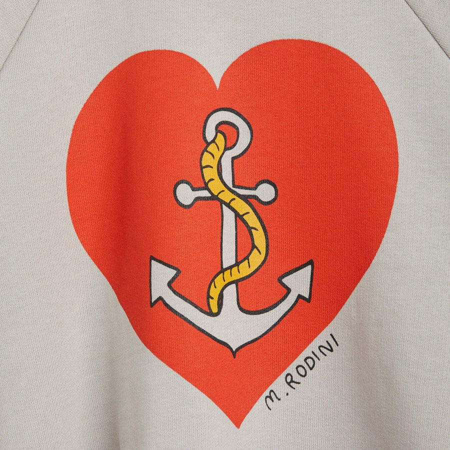 SAILORS HEART SWEATSHIRT