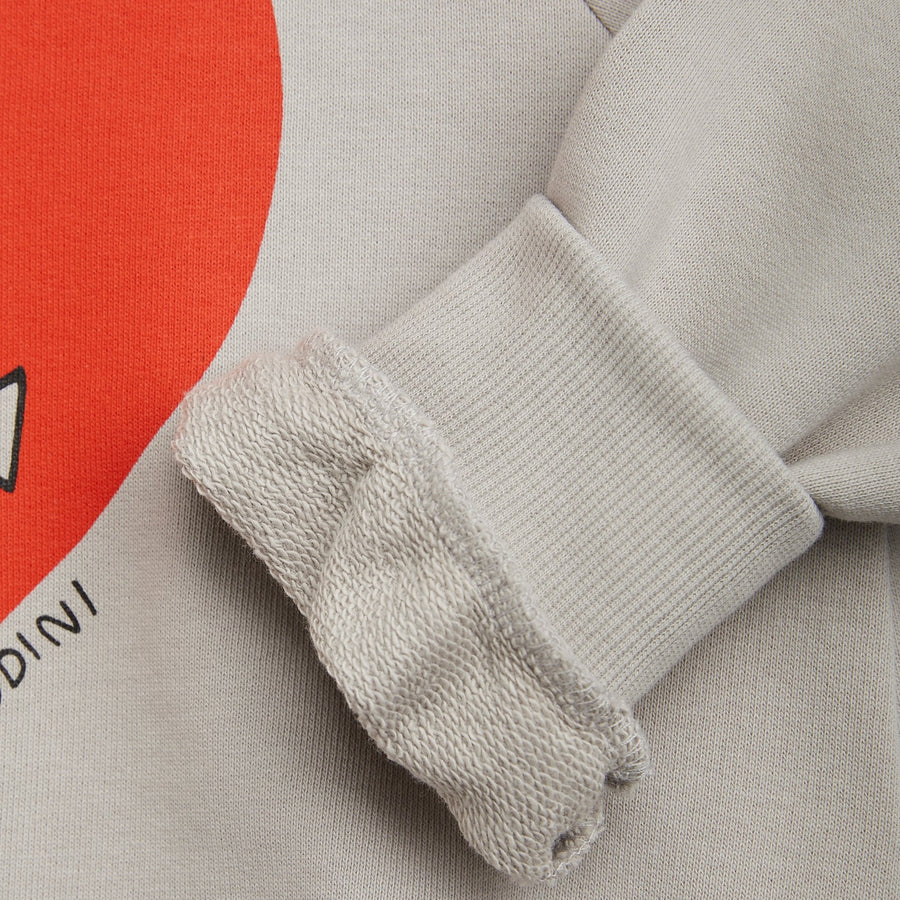 SAILORS HEART SWEATSHIRT