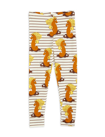 UNICORN SEAHORSE LEGGINGS