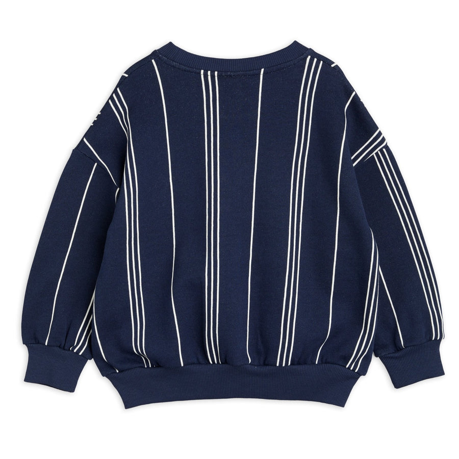 WHAT'S COOKING EMBROIDERED SWEATSHIRT