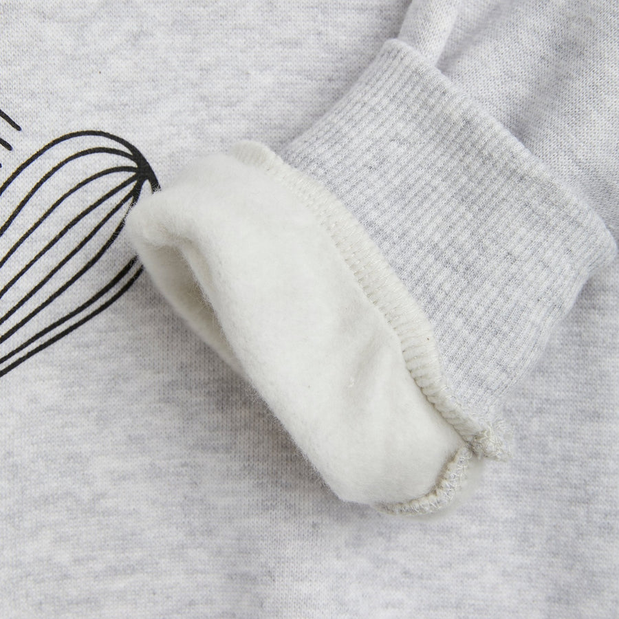 CHEF CAT SWEATSHIRT