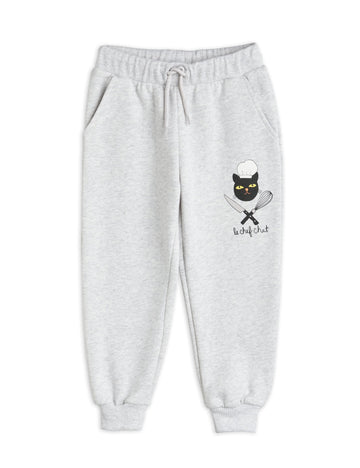 CHEF CAT SWEATPANTS