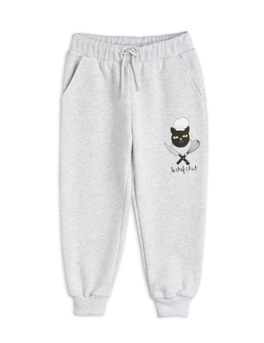 CHEF CAT SWEATPANTS