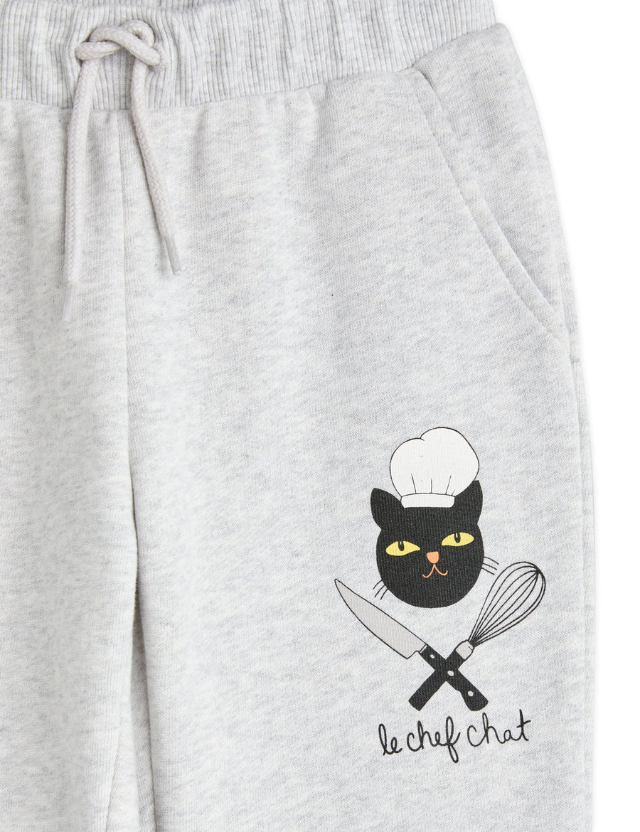 CHEF CAT SWEATPANTS