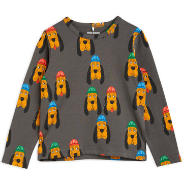 BLOODHOUND LONGSLEEVE T-SHIRT