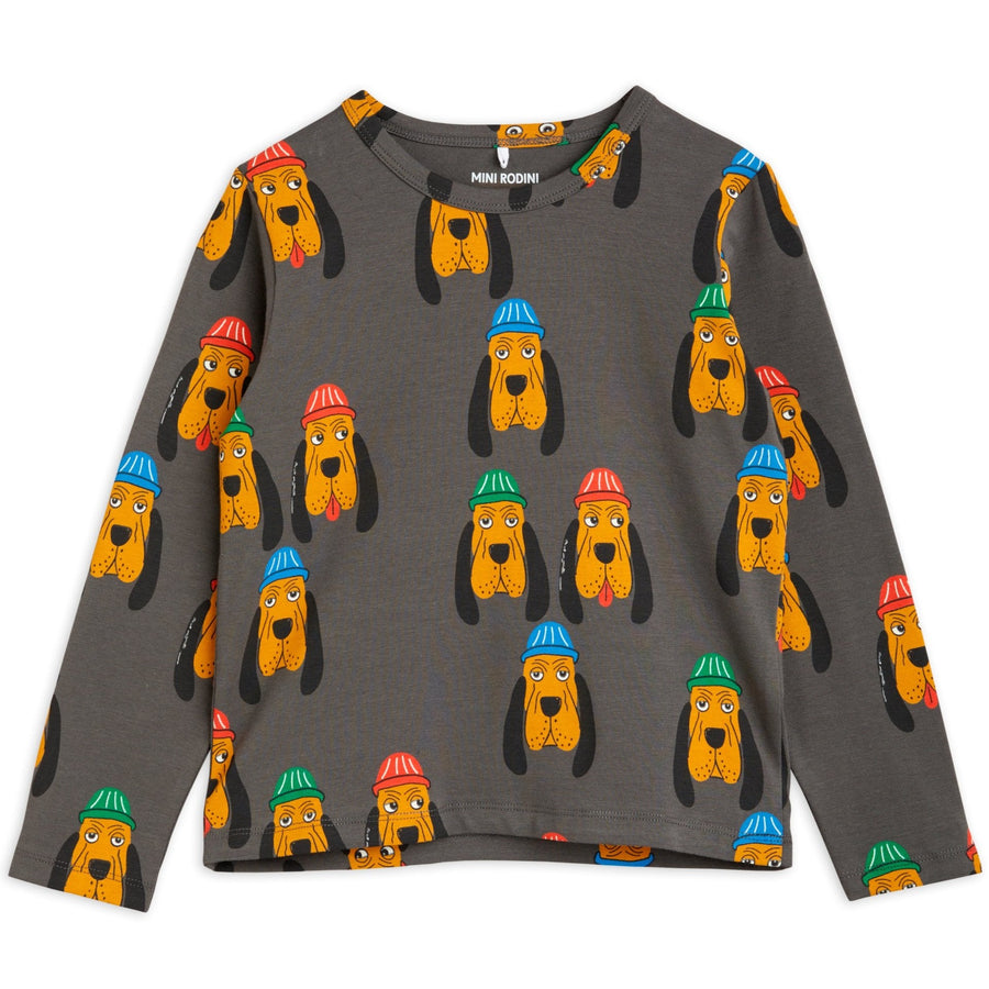 BLOODHOUND LONGSLEEVE T-SHIRT