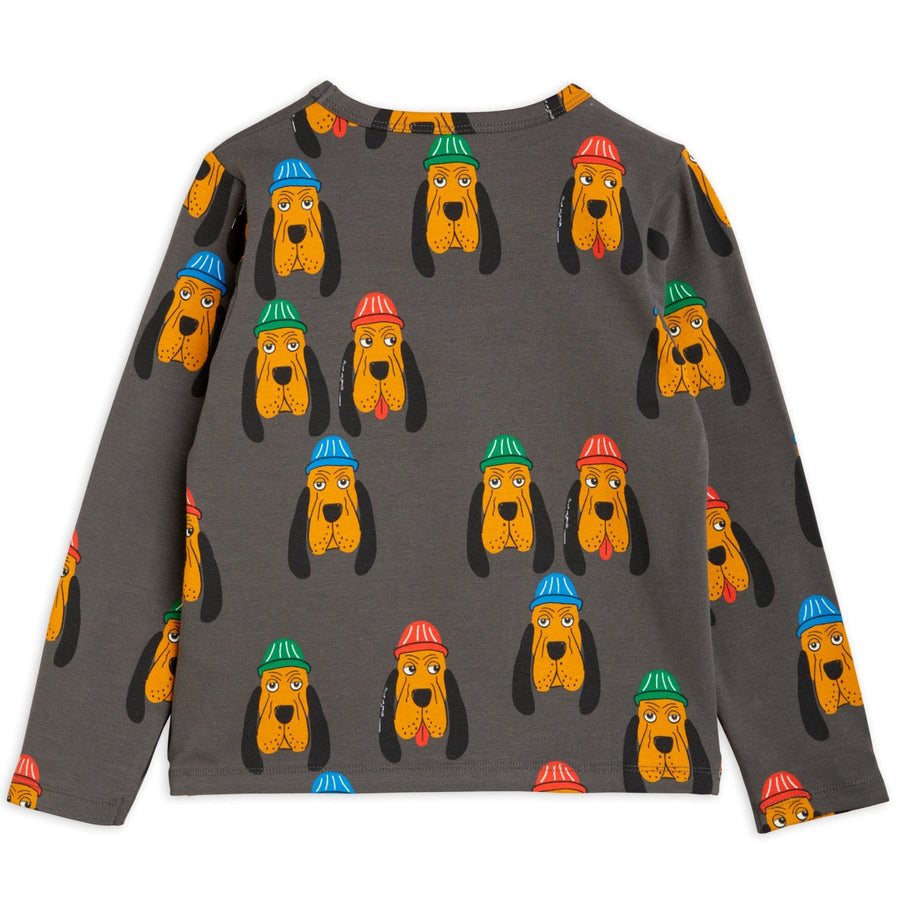 BLOODHOUND LONGSLEEVE T-SHIRT