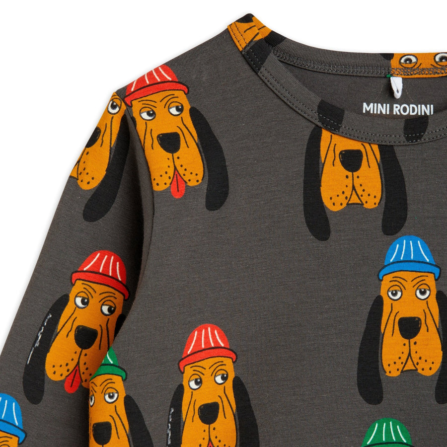 BLOODHOUND LONGSLEEVE T-SHIRT