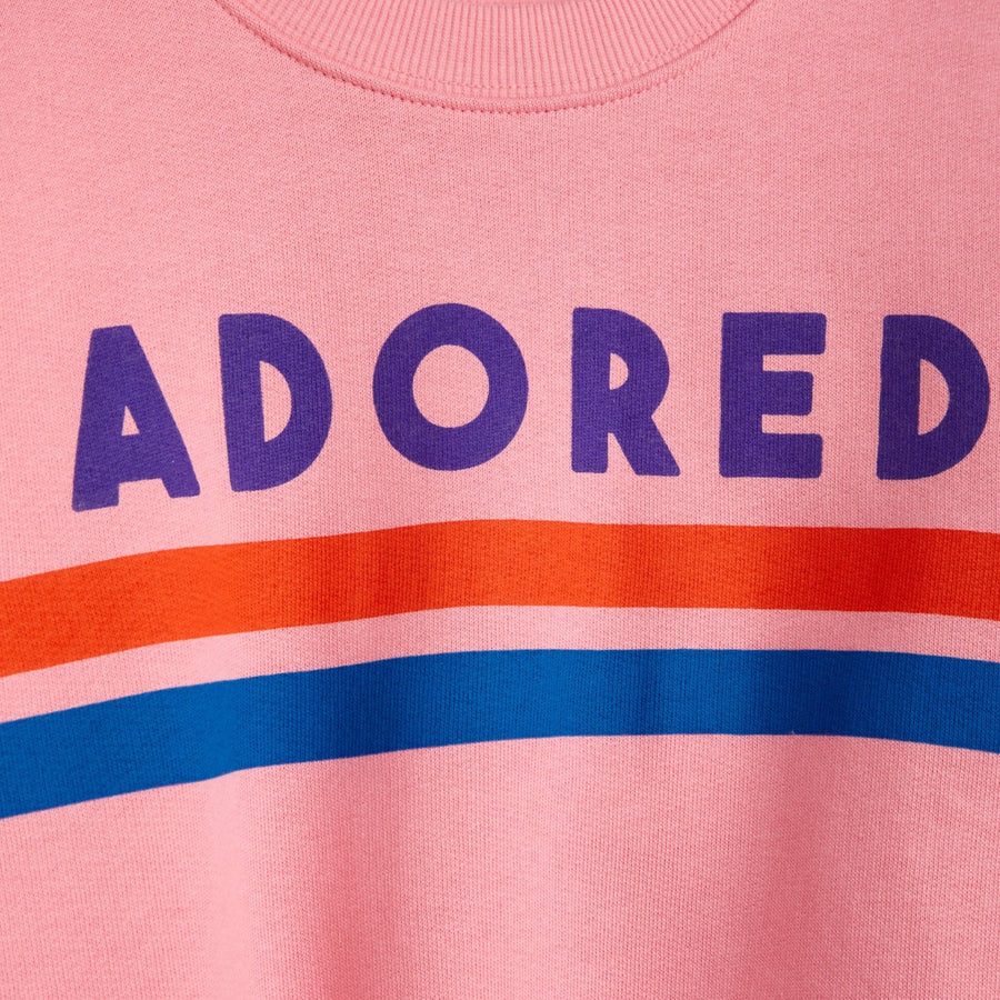 ADORED SWEATSHIRT