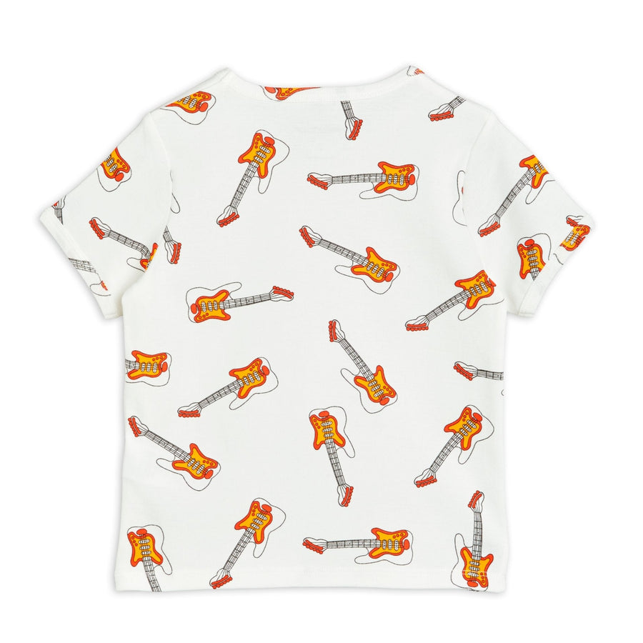 GUITAR T-SHIRT