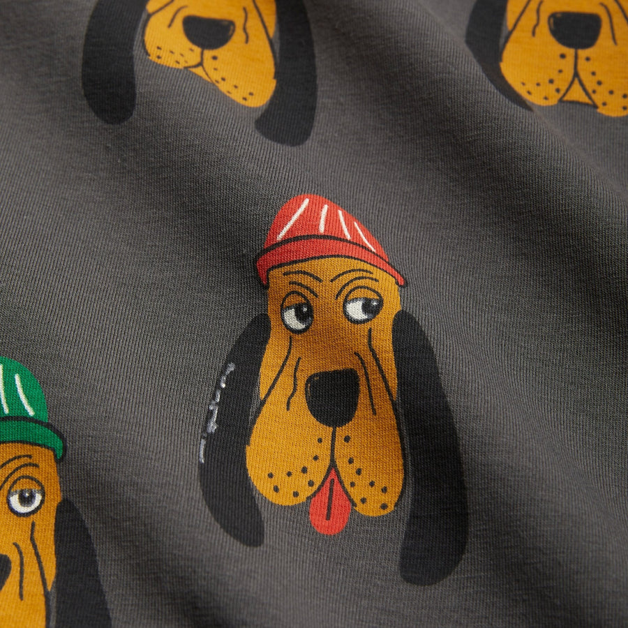 BLOODHOUND LONGSLEEVE T-SHIRT