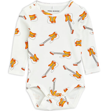 GUITAR LONGSLEEVE BODY