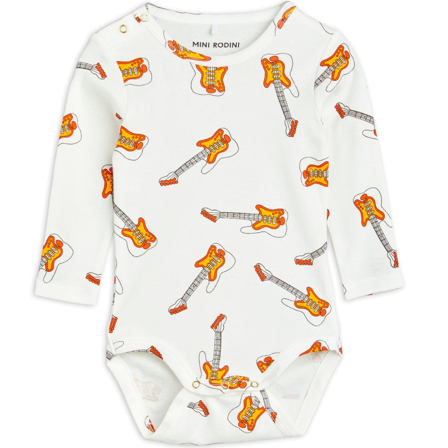 GUITAR LONGSLEEVE BODY