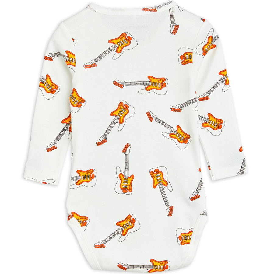 GUITAR LONGSLEEVE BODY