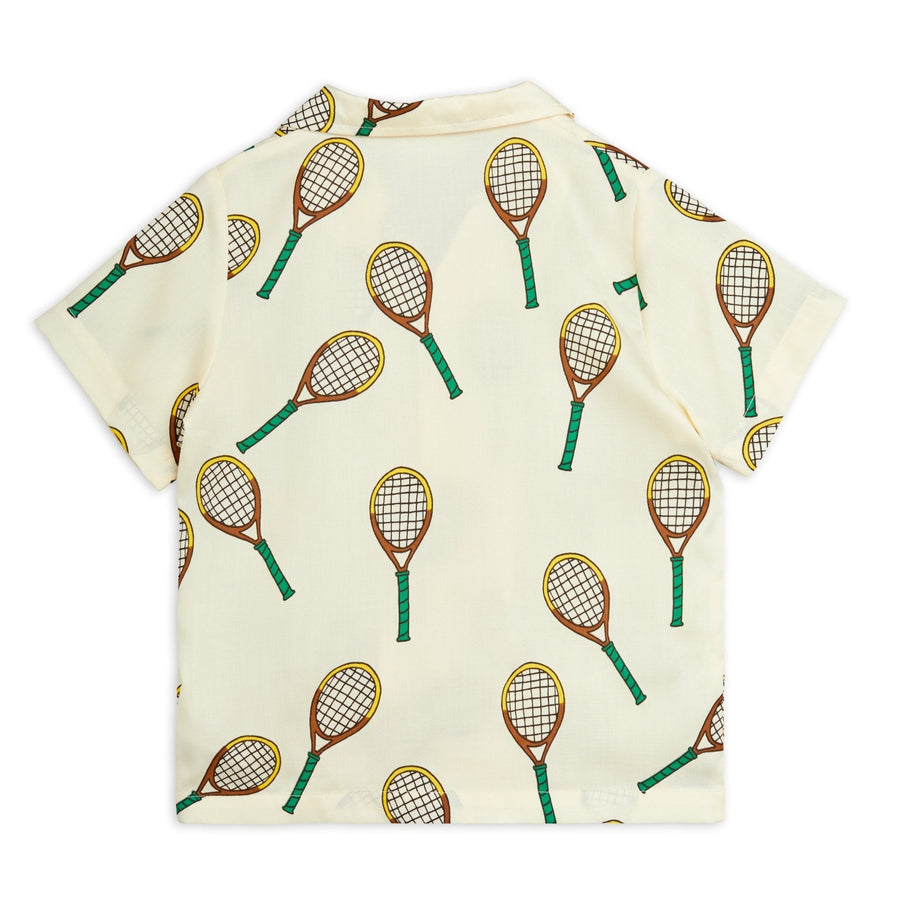 TENNIS WOVEN SHIRT