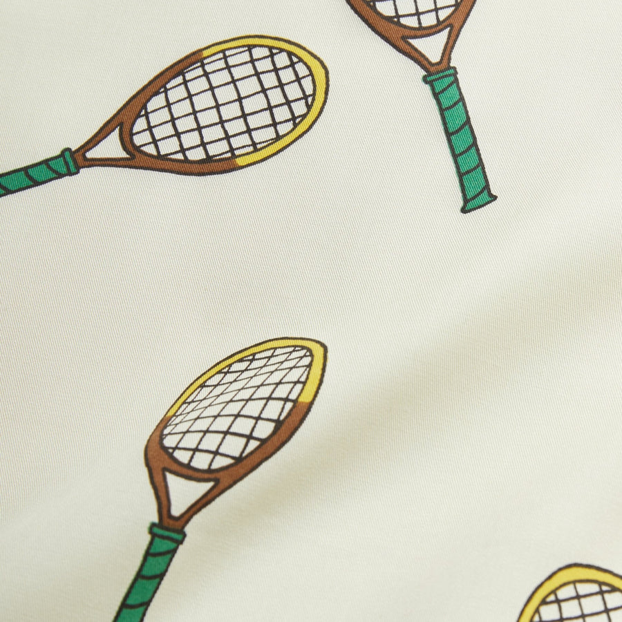 TENNIS WOVEN SHIRT