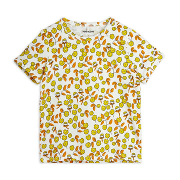 FLOWERS T-SHIRT