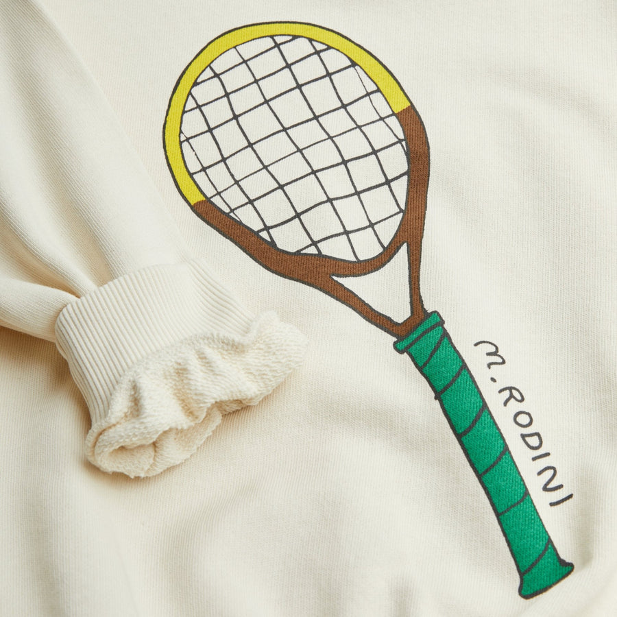 TENNIS SWEATSHIRT