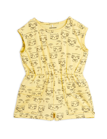 CATHLETES PLAYSUIT
