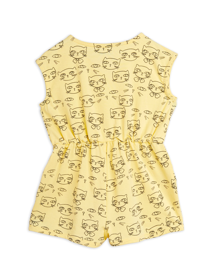 CATHLETES PLAYSUIT