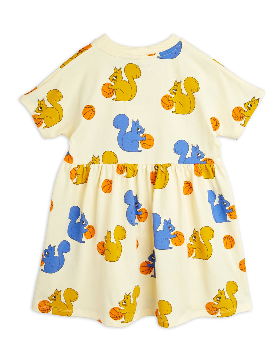 SQUIRRELS DRESS