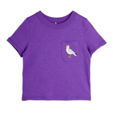 SEAGULL POCKET T-SHIRT