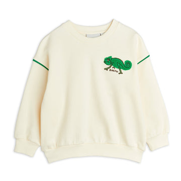 LIZARD CHENILLE SWEATSHIRT