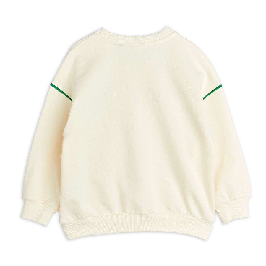 LIZARD CHENILLE SWEATSHIRT