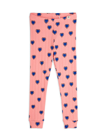 OUTLINED HEARTS LEGGINGS