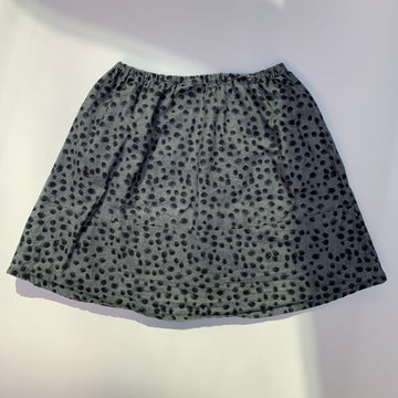 LAZY LEOPARD SKIRT