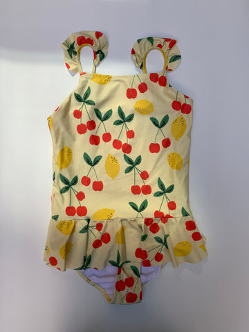 CHERRY LEMONADE SWIMSUIT