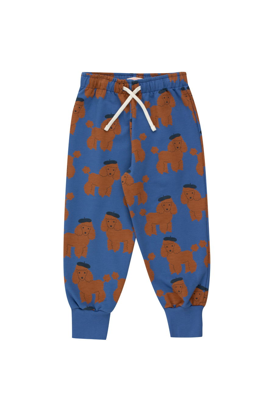 TINY POODLE SWEATPANT