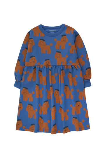 TINY POODLE DRESS