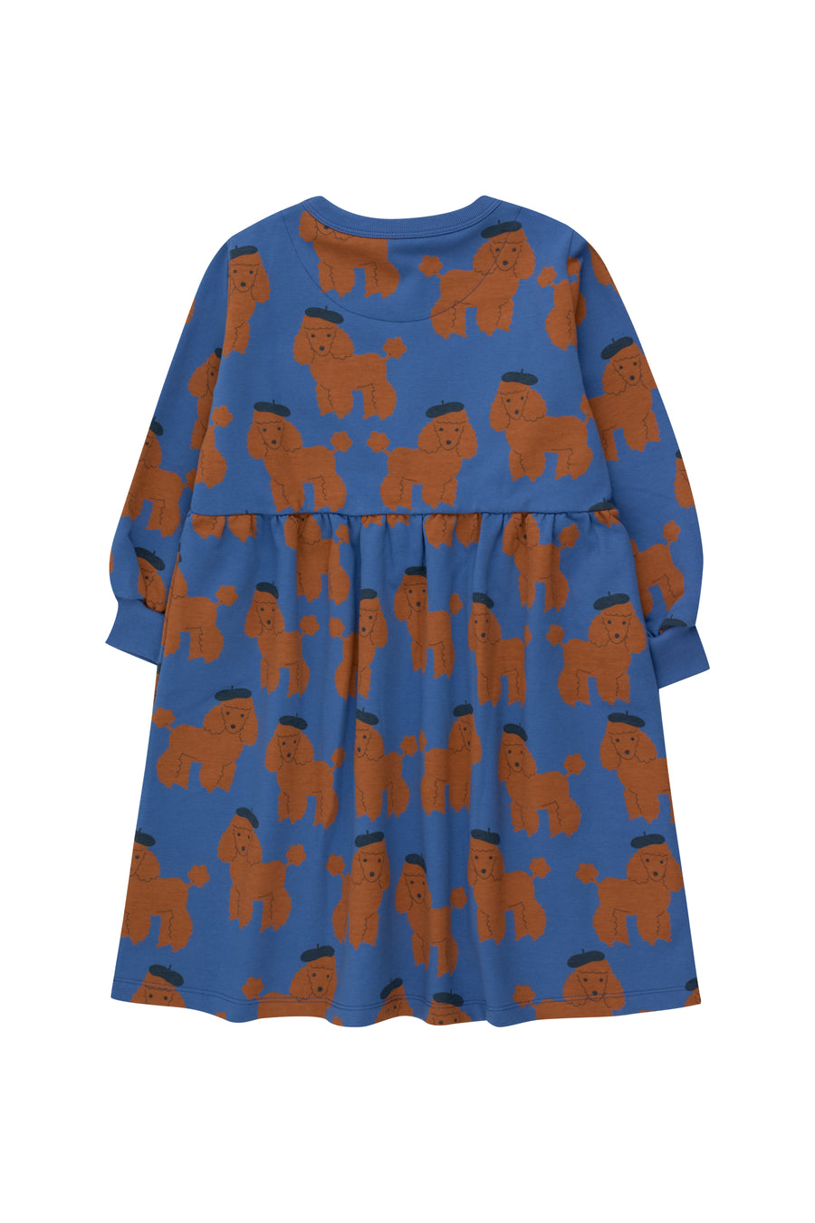 TINY POODLE DRESS