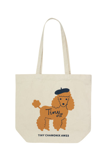 POODLE MERCHANDISE BAG