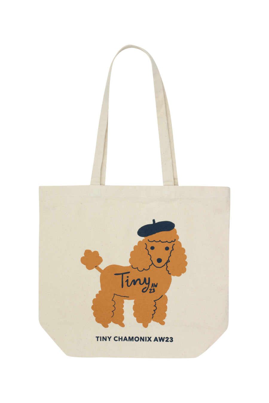 POODLE MERCHANDISE BAG